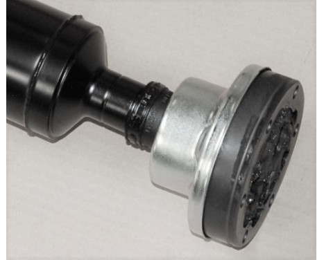 Drivaxel, axeldrivning, bild 4