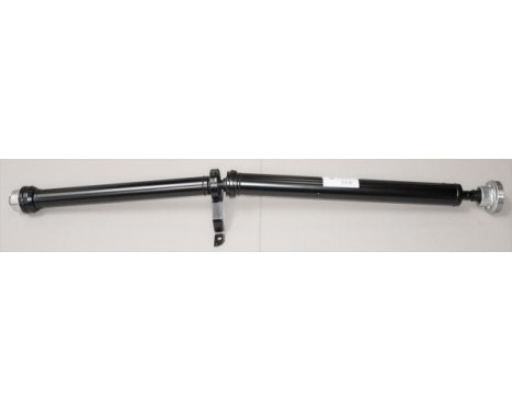 Drivaxel, axeldrivning