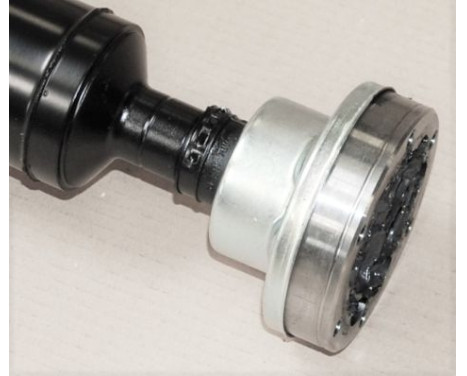 Drivaxel, axeldrivning, bild 4