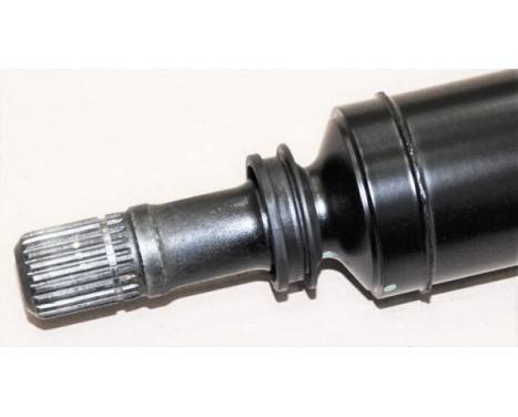 Drivaxel, axeldrivning