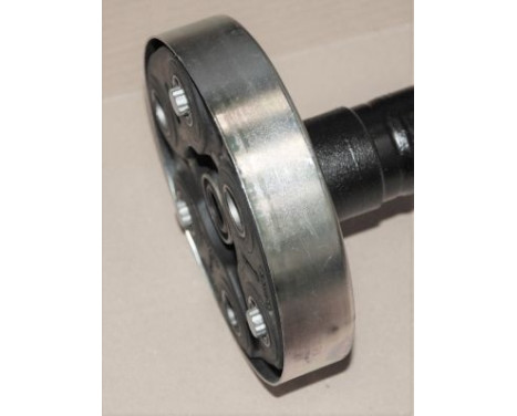 Drivaxel, axeldrivning, bild 2