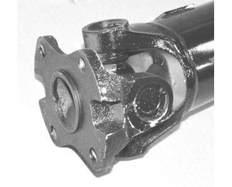 Drivaxel, axeldrivning, bild 2