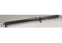 Drivaxel, axeldrivning