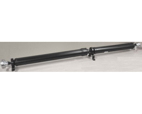 Drivaxel, axeldrivning