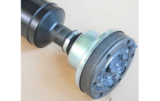 Drivaxel, axeldrivning, bild 4