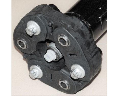 Drivaxel, axeldrivning, bild 2