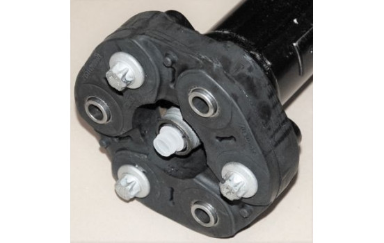 Drivaxel, axeldrivning, bild 2