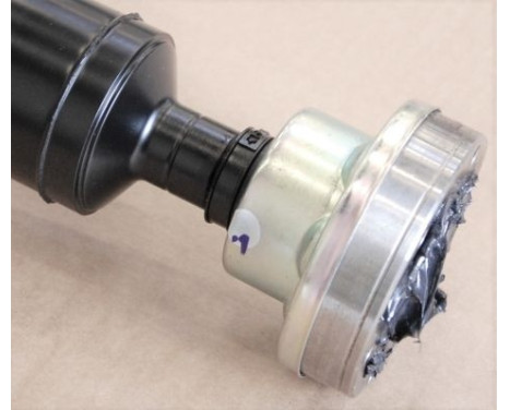 Drivaxel, axeldrivning, bild 4