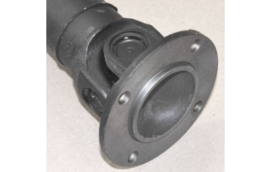 Drivaxel, axeldrivning, bild 4