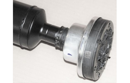 Drivaxel, axeldrivning, bild 4