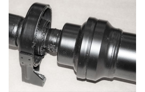 Drivaxel, axeldrivning, bild 3