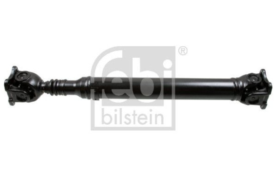 Drivaxel, axeldrivning