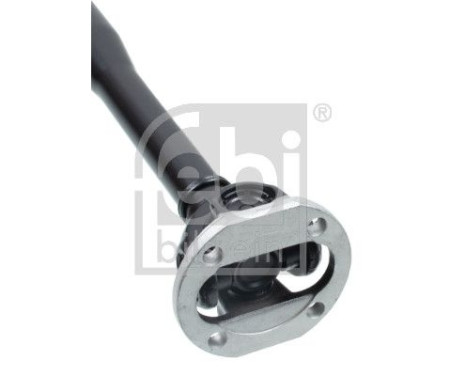 Drivaxel, axeldrivning, bild 2