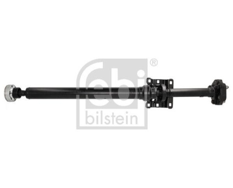 Drivaxel, axeldrivning, bild 4