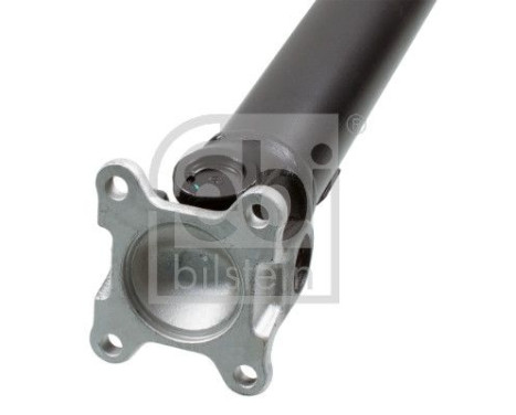 Drivaxel, axeldrivning, bild 2