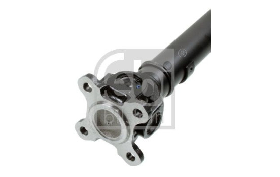 Drivaxel, axeldrivning, bild 3