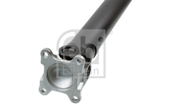 Drivaxel, axeldrivning, bild 2