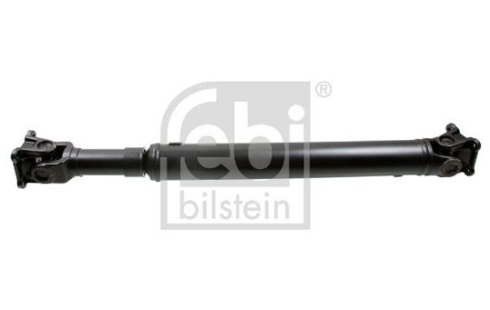 Drivaxel, axeldrivning