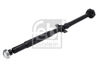 Drivaxel, axeldrivning