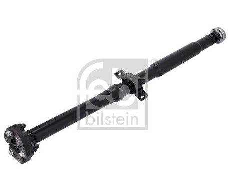 Drivaxel, axeldrivning, bild 2