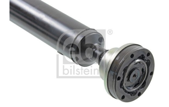 Drivaxel, axeldrivning, bild 2