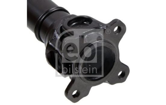 Drivaxel, axeldrivning, bild 3