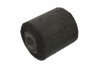 Fäste, differential