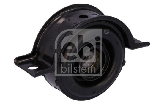 Fjädring, kardanaxel, bild 2