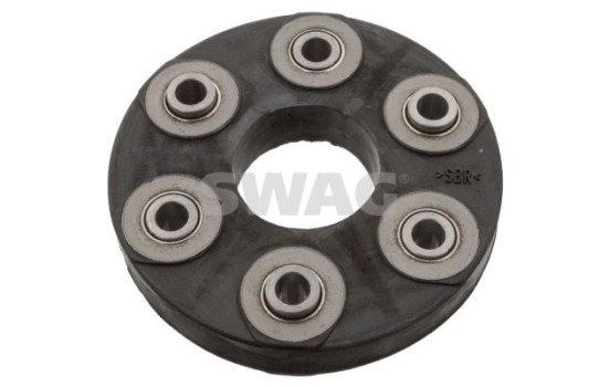 Hardy disk/gummi axelkoppling