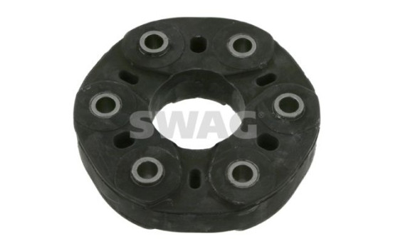 Hardy disk/gummi axelkoppling