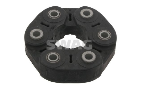 Hardy disk/gummi axelkoppling