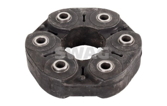 Hardy disk/gummi axelkoppling