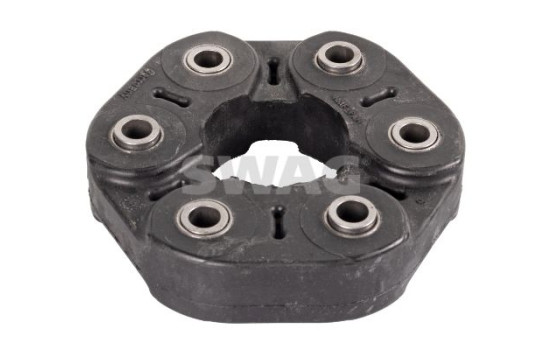 Hardy disk/gummi axelkoppling