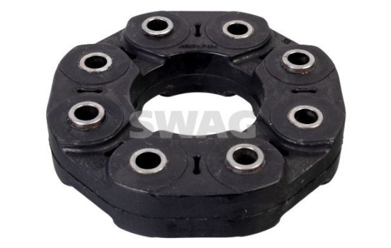 Hardy disk/gummi axelkoppling