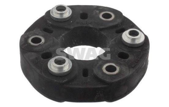 Hardy disk/gummi axelkoppling