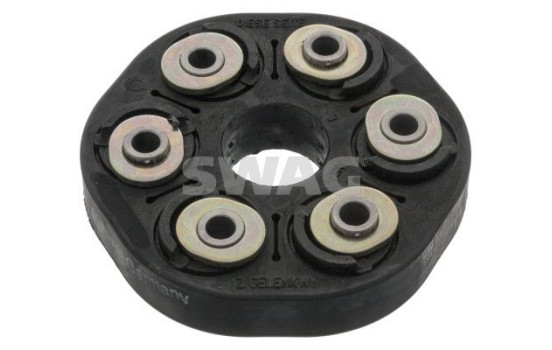 Hardy disk/gummi axelkoppling