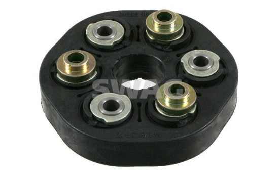 Hardy disk/gummi axelkoppling