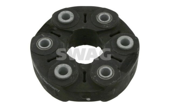 Hardy disk/gummi axelkoppling