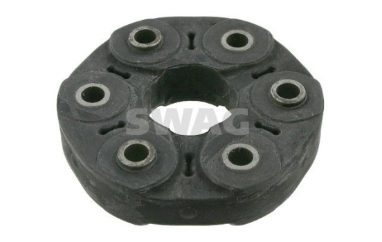 Hardy disk/gummi axelkoppling