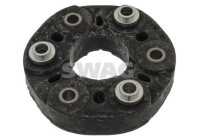 Hardy disk/gummi axelkoppling