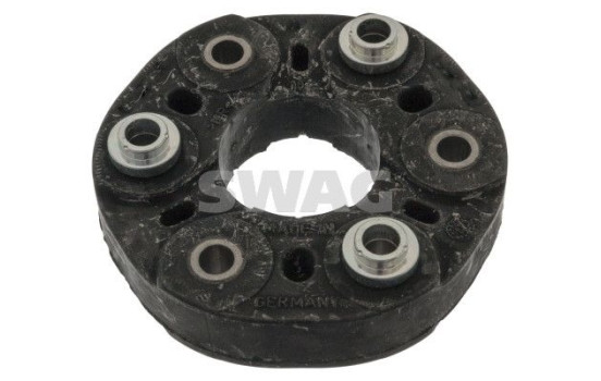 Hardy disk/gummi axelkoppling