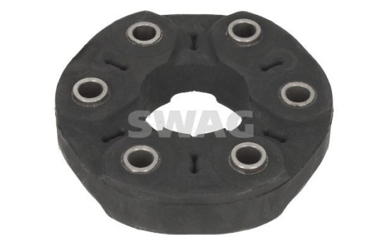 Hardy disk/gummi axelkoppling