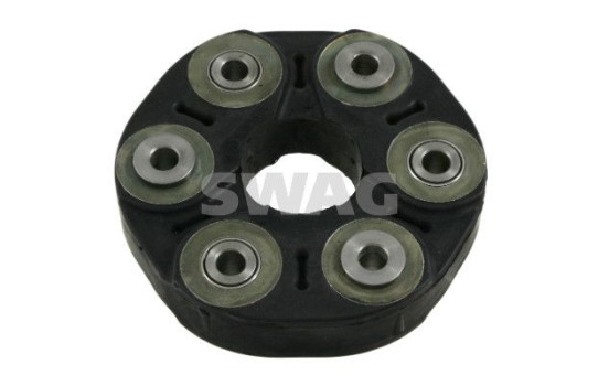 Hardy disk/gummi axelkoppling