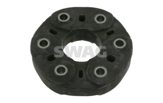 Hardy disk/gummi axelkoppling