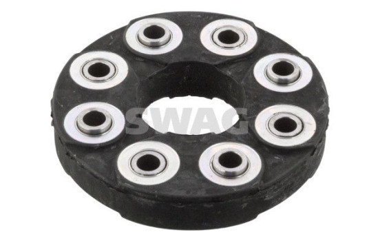 Hardy disk/gummi axelkoppling