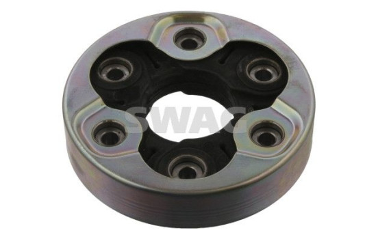 Hardy disk/gummi axelkoppling