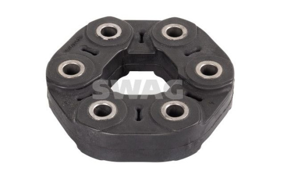 Hardy disk/gummi axelkoppling
