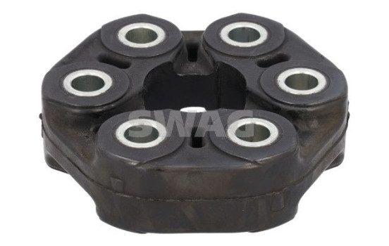 Hardy disk/gummi axelkoppling