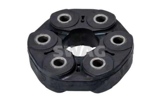 Hardy disk/gummi axelkoppling