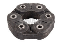 Hardy disk/gummi axelkoppling